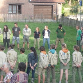 P1190853 - Scouts en Gidsen Zaventem 